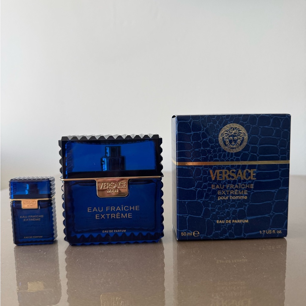 Versace Man Eau Fraîche Extrême